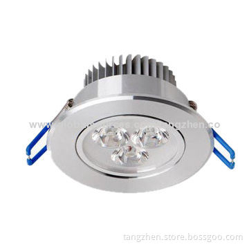 3W LED spot light ceiling backdrop clothing store full spotlight